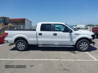 2014 Ford F-150 XL with VIN 1FTFW1CT0EKF76199, listed as a IAAI auction lot 42408498 with 103,695 mi miles and . Bid and sale history available at DreamBid. Image 14.