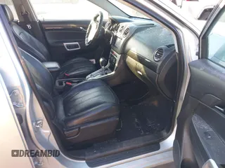 2014 Chevrolet Captiva Sport LTZ with VIN 3GNAL4EK9ES627607, listed as a IAAI auction lot 41282919 with 157,008 mi miles. Bid and sale history available at carsss.com. Image 5.