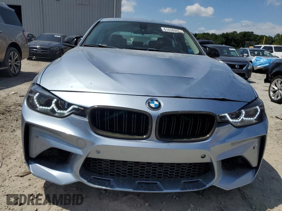 2013 BMW 3 Series 328i with VIN WBA3A5G59DNP20265, listed as a Copart auction lot 61650995 with 221,317 mi miles and Clean title. Bid and sale history available at DreamBid. Image 5.
