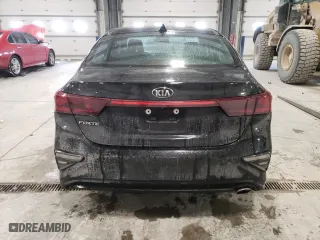 2019 Kia Forte FE with VIN 3KPF24AD0KE136314, listed as a Copart auction lot 45238925 with NaN miles and Salvage Title. Bid and sale history available at carsss.com. Image 6.