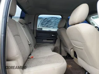 2012 Ram 1500 Big Horn z VIN 1C6RD6LT9CS169745, wystawiony jako Copart lot #53756575 z przebiegiem 160 215 mil mil oraz Czysty tytuł • Clean title. Historia ofert i sprzedaży dostępna na DreamBid. Obrazek 10.