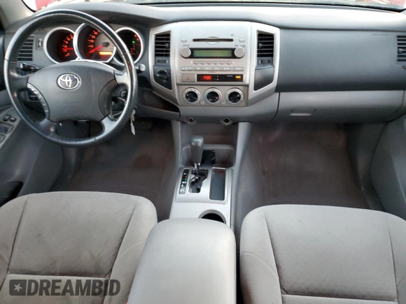 2006 Toyota Tacoma z VIN 5TEMU52N36Z193085, wystawiony jako Copart lot #53540995 z przebiegiem 219 963 mil mil oraz Szkoda całkowita • Salvage title. Historia ofert i sprzedaży dostępna na DreamBid. Obrazek 8.