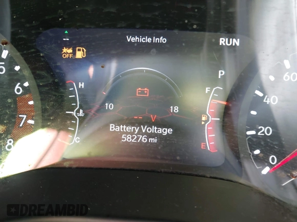 2022 Jeep Compass High Altitude z VIN 3C4NJDCB3NT145518, wystawiony jako IAAI lot #42143357 z przebiegiem 58 276 mil mil oraz . Historia ofert i sprzedaży dostępna na DreamBid. Obrazek 7.
