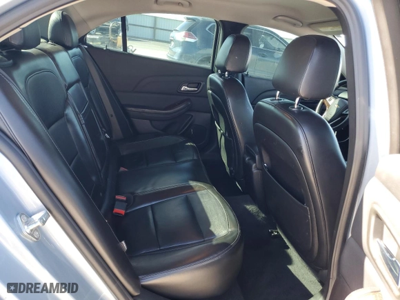 2013 Chevrolet Malibu LTZ with VIN 1G11H5SA7DU123415, listed as a Copart auction lot 46891205 with 133,930 mi miles and Salvage Title. Bid and sale history available at carsss.com. Image 11.