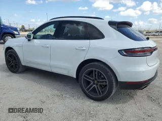 2021 Porsche Macan S с VIN WP1AB2A55MLB37197, выставлен на аукционе Copart как лот 50124935 с пробегом 64 449 миль миль и Списание • Salvage title. История ставок и продаж доступна на DreamBid. Изображение 2.