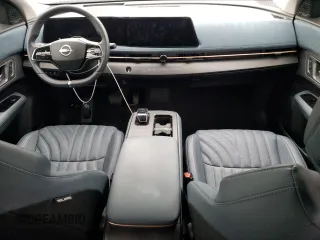 2023 Nissan ARIYA Platinum+ z VIN JN1DF0CD0PM700766, wystawiony jako Copart lot #60526874 z przebiegiem 9 078 mil mil oraz Szkoda całkowita • Salvage title. Historia ofert i sprzedaży dostępna na DreamBid. Obrazek 8.
