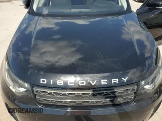 2020 Land Rover Discovery SE with VIN SALRG2RV5L2422117, listed as a Copart auction lot 47465175 with 0 mi miles and Clean Title. Bid and sale history available at carsss.com. Image 12.