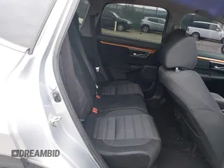 2017 Honda CR-V EX with VIN 2HKRW2H59HH645455, listed as a IAAI auction lot 41951485 with 144,392 mi miles. Bid and sale history available at carsss.com. Image 8.