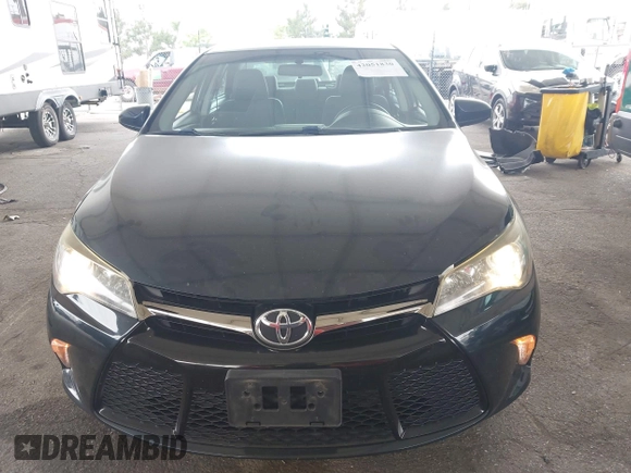 2015 Toyota Camry XLE with VIN 4T1BF1FK5FU996477, listed as a IAAI auction lot 42051830 with 102,226 mi miles. Bid and sale history available at carsss.com. Image 13.