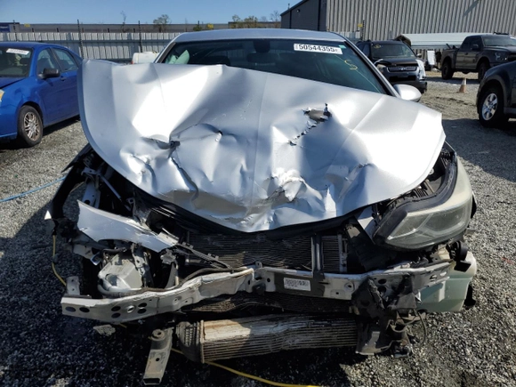 2016 Chevrolet Cruze LT with VIN 1G1BE5SM6G7286941, listed as a Copart auction lot 50544355 with 172,808 mi miles and Salvage Title. Bid and sale history available at carsss.com. Image 5.