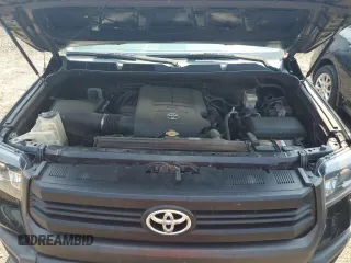 2016 Toyota Tundra SR with VIN 5TFRM5F17GX095697, listed as a Copart auction lot 65523535 with 88,421 mi miles and Clean title. Bid and sale history available at DreamBid. Image 11.