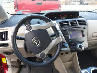 2014 Toyota Prius Two with VIN JTDZN3EU5EJ000485, listed as a IAAI auction lot 41511781 with 167,275 mi miles and . Bid and sale history available at DreamBid. Image 21.