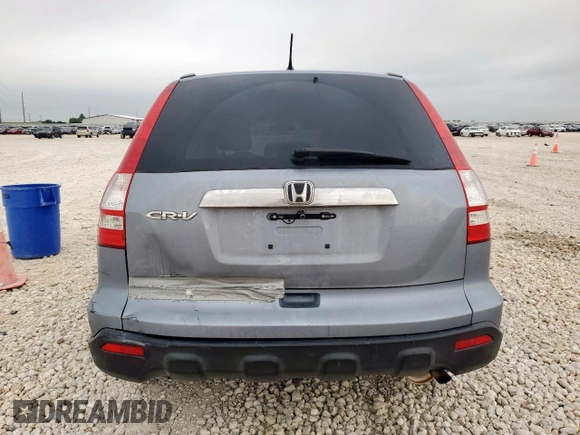 2008 Honda CR-V EX z VIN 3CZRE38548G702978, wystawiony jako Copart lot #59512315 z przebiegiem 195 889 mil mil oraz Szkoda całkowita • Salvage title. Historia ofert i sprzedaży dostępna na DreamBid. Obrazek 6.