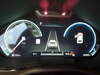 2024 Genesis GV70 Sport с VIN 5NMMCDTC7RH004937, выставлен на аукционе Copart как лот 88840095 с пробегом 20 480 миль миль и Списание • Salvage title. История ставок и продаж доступна на DreamBid. Изображение 9.