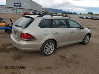 2012 Volkswagen Jetta TDI w/Sunroof with VIN 3VWPL7AJ4CM686466, listed as a Copart auction lot 64123535 with 157,241 mi miles and Clean title. Bid and sale history available at DreamBid. Image 3.