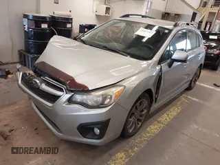 2013 Subaru Impreza Special Sports Premium с VIN JF1GPAL65D2803953, выставлен на аукционе IAAI как лот 41847363 с пробегом 152 629 миль миль и . История ставок и продаж доступна на DreamBid. Изображение 18.