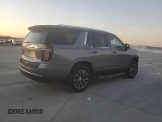 2022 Chevrolet Tahoe LT with VIN 1GNSCNKD5NR108962, listed as a Copart auction lot 89352175 with 94,106 mi miles and Salvage title. Bid and sale history available at DreamBid. Image 3.