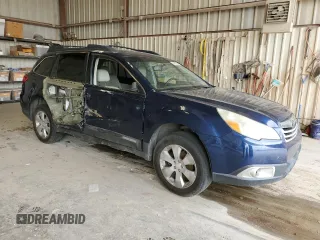 2010 Subaru Outback Premium All-Weather Anniversary с VIN 4S4BRCCC3A3333830, выставлен на аукционе Copart как лот 54695925 с пробегом 148 868 миль миль и Списание • Salvage title. История ставок и продаж доступна на DreamBid. Изображение 4.