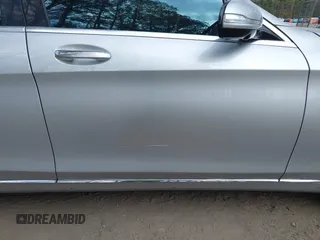 2015 Mercedes-Benz S-Class S 550 with VIN WDDUG8CBXFA151686, listed as a IAAI auction lot 41770180 with 132,516 mi miles. Bid and sale history available at carsss.com. Image 6.