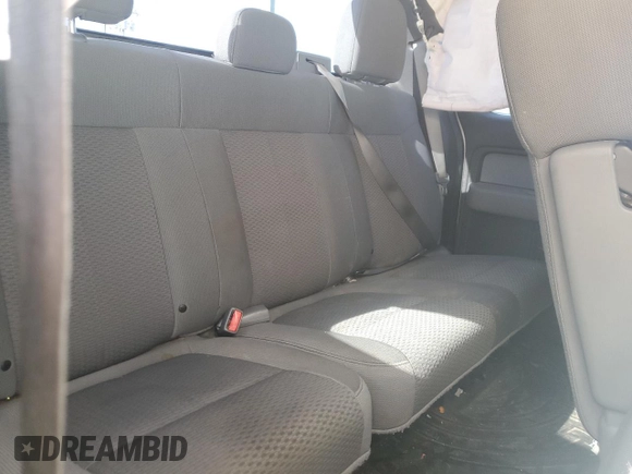 2014 Ford F-150 XL with VIN 1FTFX1CFXEKD76101, listed as a Copart auction lot 49632065 with 296,980 mi miles and Salvage Title. Bid and sale history available at carsss.com. Image 10.