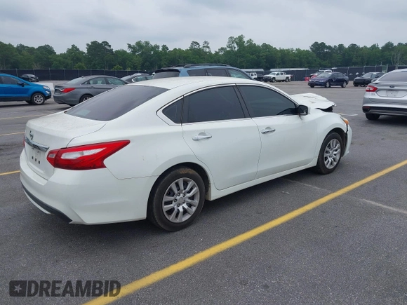 2016 Nissan Altima S z VIN 1N4AL3APXGN345029, wystawiony jako IAAI lot #42359083 z przebiegiem 210 555 mil mil oraz . Historia ofert i sprzedaży dostępna na DreamBid. Obrazek 4.