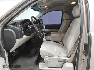 2008 Chevrolet Silverado 1500 LT w/1LT with VIN 1GCEC19C98Z144461, listed as a Copart auction lot 49712865 with 242,412 mi miles and Clean Title. Bid and sale history available at carsss.com. Image 7.