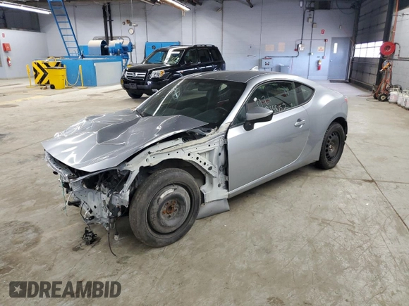 2015 Scion FR-S with VIN JF1ZNAA1XF8707452, listed as a Copart auction lot 55115995 with 0 mi miles and Clean Title. Bid and sale history available at carsss.com. Image 1.