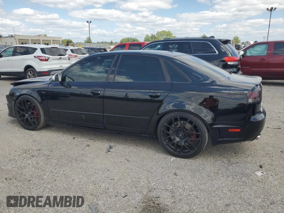 2007 Audi S4 z VIN WAUGL78E47A136678, wystawiony jako Copart lot #68352724 z przebiegiem 106 989 mil mil oraz Nie do naprawy • Non repairable. Historia ofert i sprzedaży dostępna na DreamBid. Obrazek 2.