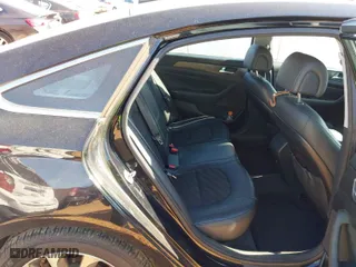 2015 Hyundai Sonata 2.4L Limited with VIN 5NPE34AF3FH191321, listed as a IAAI auction lot 41879633 with 145,617 mi miles. Bid and sale history available at carsss.com. Image 8.