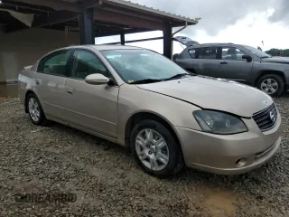 2006 Nissan Altima S with VIN 1N4AL11D56C225773, listed as a Copart auction lot 56777865 with 112,947 mi miles and Salvage title. Bid and sale history available at DreamBid. Image 4.