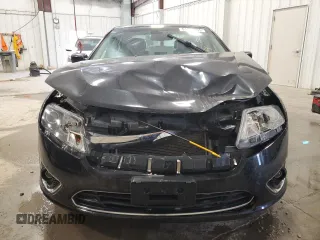 2012 Ford Fusion SEL с VIN 3FAHP0JA0CR394406, выставлен на аукционе Copart как лот 54174485 с пробегом 189 695 миль миль и На запчасти • Non repairable. История ставок и продаж доступна на DreamBid. Изображение 5.