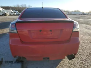 2009 Pontiac G8 GT with VIN 6G2EC57Y39L183015, listed as a Copart auction lot 85347184 with 0 mi miles and Salvage Title. Bid and sale history available at carsss.com. Image 6.