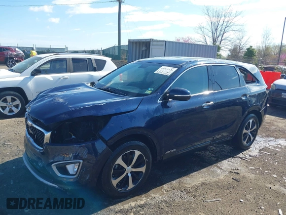 2018 Kia Sorento EX with VIN 5XYPHDA57JG387716, listed as a IAAI auction lot 41918126 with 41,873 mi miles and . Bid and sale history available at DreamBid. Image 21.