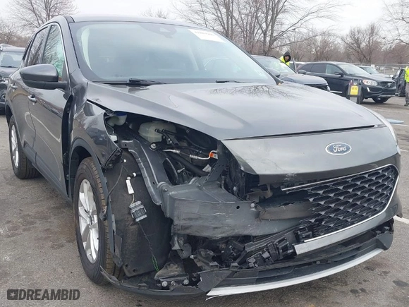 2020 Ford Escape SE with VIN 1FMCU9G61LUB12976, listed as a IAAI auction lot 41803906 with 78,706 mi miles. Bid and sale history available at carsss.com. Image 6.