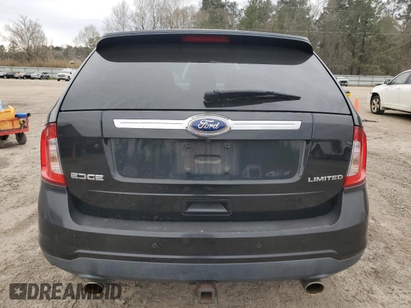2013 Ford Edge Limited с VIN 2FMDK3KC0DBB85770, выставлен на аукционе Copart как лот 46921105 с пробегом 164 100 миль миль и Списание • Salvage title. История ставок и продаж доступна на DreamBid. Изображение 6.