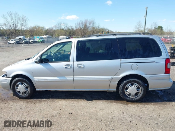 2003 Chevrolet Venture Warner Bros 1SE z VIN 1GNDX13EX3D201368, wystawiony jako IAAI lot #41968041 z przebiegiem 232 322 mil mil oraz . Historia ofert i sprzedaży dostępna na DreamBid. Obrazek 14.