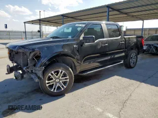 2021 Ford F-150 XL with VIN 1FTFW1E54MFC29139, listed as a Copart auction lot 58567465 with 54,551 mi miles and Salvage title. Bid and sale history available at DreamBid. Image 1.