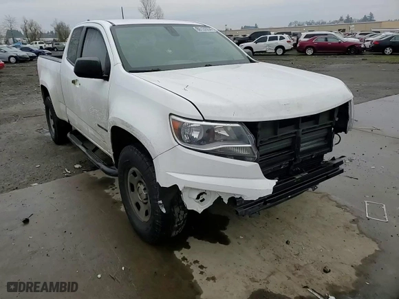 2015 Chevrolet Colorado 2WD Base with VIN 1GCHSAEA5F1213548, listed as a Copart auction lot 86132654 with 176,304 mi miles and Salvage Title. Bid and sale history available at carsss.com. Image 10.