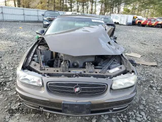 2003 Buick Regal LS with VIN 2G4WB52K131270360, listed as a Copart auction lot 51344175 with 103,197 mi miles and Salvage Title. Bid and sale history available at carsss.com. Image 5.