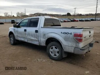 2014 Ford F-150 XL with VIN 1FTFW1ET2EFB47717, listed as a Copart auction lot 49323155 with 141,969 mi miles and Salvage title. Bid and sale history available at DreamBid. Image 2.