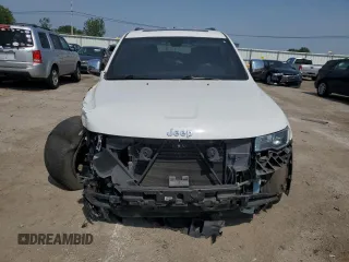 2019 Jeep Grand Cherokee Limited with VIN 1C4RJEBG5KC643232, listed as a Copart auction lot 58371565 with 106,423 mi miles and Salvage title. Bid and sale history available at DreamBid. Image 5.