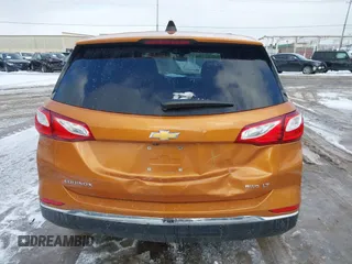 2019 Chevrolet Equinox LT with VIN 2GNAXUEV3K6106004, listed as a IAAI auction lot 41481268 with 78,088 mi miles and . Bid and sale history available at DreamBid. Image 16.