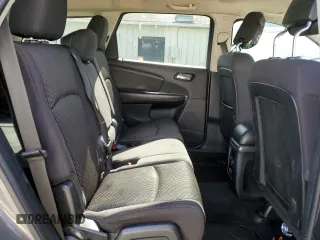 2013 Dodge Journey Crew with VIN 3C4PDCCG6DT601967, listed as a Copart auction lot 51908195 with 236,252 mi miles and Clean title. Bid and sale history available at DreamBid. Image 11.