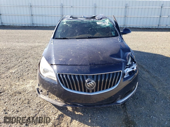 2016 Buick Regal Premium II with VIN 2G4GT5GX9G9138413, listed as a Copart auction lot 71134914 with 109,138 mi miles and Salvage Title. Bid and sale history available at carsss.com. Image 5.