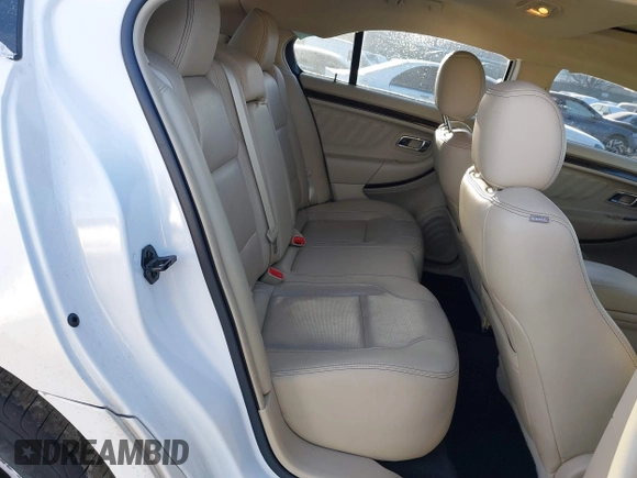 2017 Ford Taurus Limited with VIN 1FAHP2J86HG136785, listed as a IAAI auction lot 41391799 with 94,932 mi miles and . Bid and sale history available at DreamBid. Image 8.