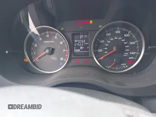 2017 Subaru Crosstrek Premium z VIN JF2GPABC7H8254536, wystawiony jako IAAI lot #42263164 z przebiegiem 75 231 mil mil oraz . Historia ofert i sprzedaży dostępna na DreamBid. Obrazek 7.
