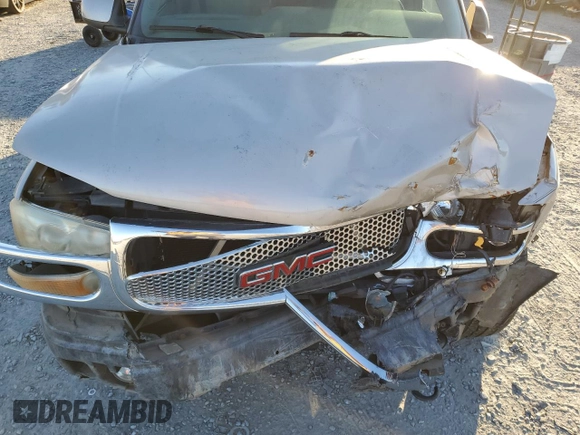 2004 GMC Yukon XL SLT with VIN 1GKEC16Z74J128281, listed as a Copart auction lot 72756074 with 0 mi miles and Salvage Title. Bid and sale history available at carsss.com. Image 12.