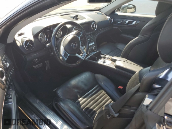 2015 Mercedes-Benz SL SL 400 z VIN WDDJK6FA7FF033042, wystawiony jako Copart lot #68822064 z przebiegiem Nie podano mil oraz Nie do naprawy • Non repairable. Historia ofert i sprzedaży dostępna na DreamBid. Obrazek 8.