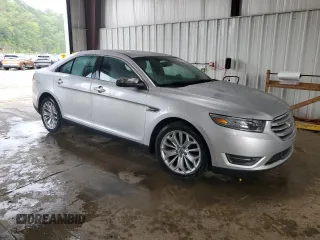 2014 Ford Taurus Limited z VIN 1FAHP2F82EG115503, wystawiony jako Copart lot #64836755 z przebiegiem 111 691 mil mil oraz Szkoda całkowita • Salvage title. Historia ofert i sprzedaży dostępna na DreamBid. Obrazek 4.