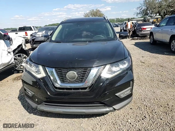 2019 Nissan Rogue SL with VIN 5N1AT2MT7KC761052, listed as a Copart auction lot 51003915 with 108,797 mi miles and Non Repairable. Bid and sale history available at carsss.com. Image 12.